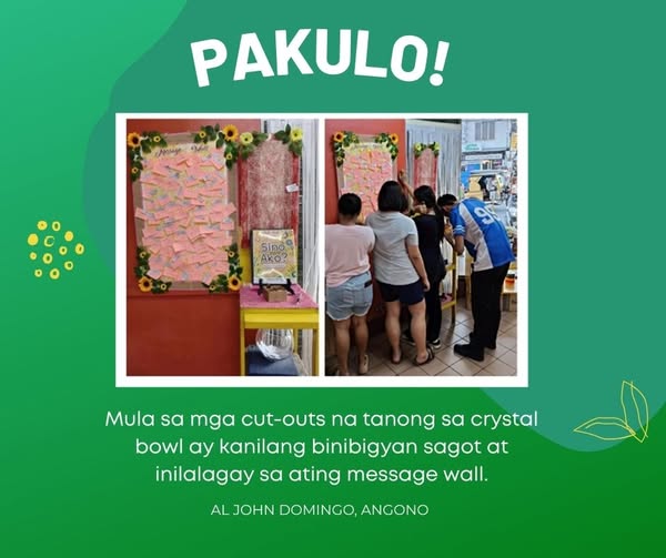 Tinatangkilik na Pakulo